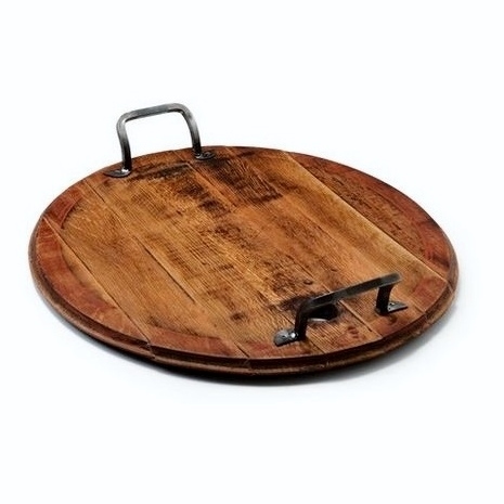 Vintage Wooden Tray 38
