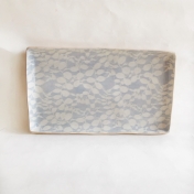 Large Stack Tray Aspen Opal overhead