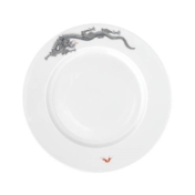 Ming Dragon Relaxed Black