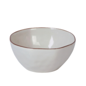 Skyros cantaria white berry bowl