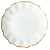 Corail Or Dinner Plate