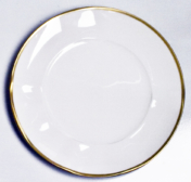 Simply Elegant Simply Elegant Salad Plate