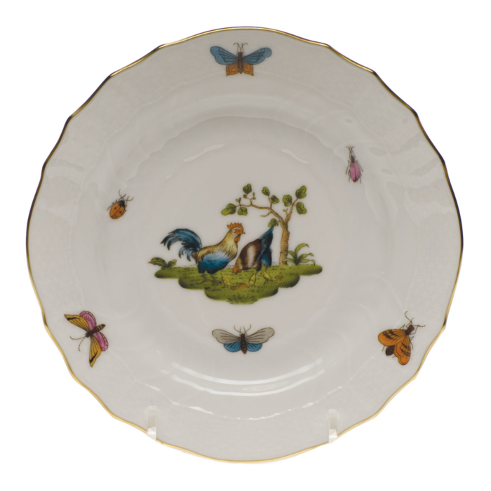 Chanticleer Bread & Butter Plate - Mo 04 6"D