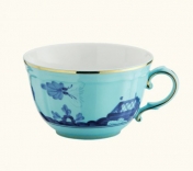 Ginori Oriente Italiano Tea Cup Iris