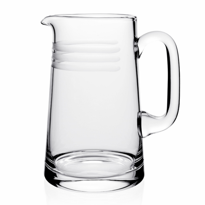 William Yeoward madison pitcher