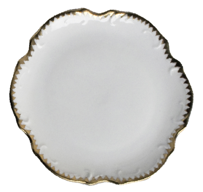 Simply Anna Simply Anna Bread & Butter Plate