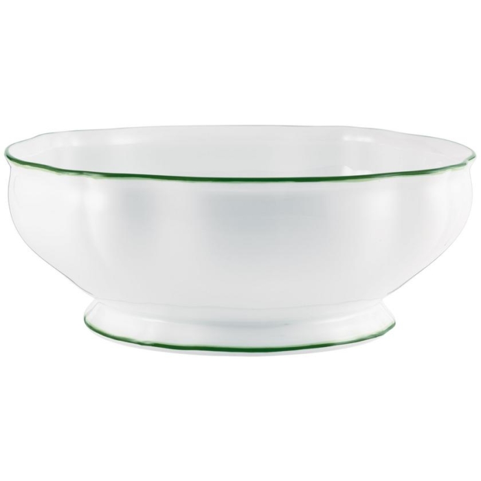 Touraine Double Filet Green Salad Bowl