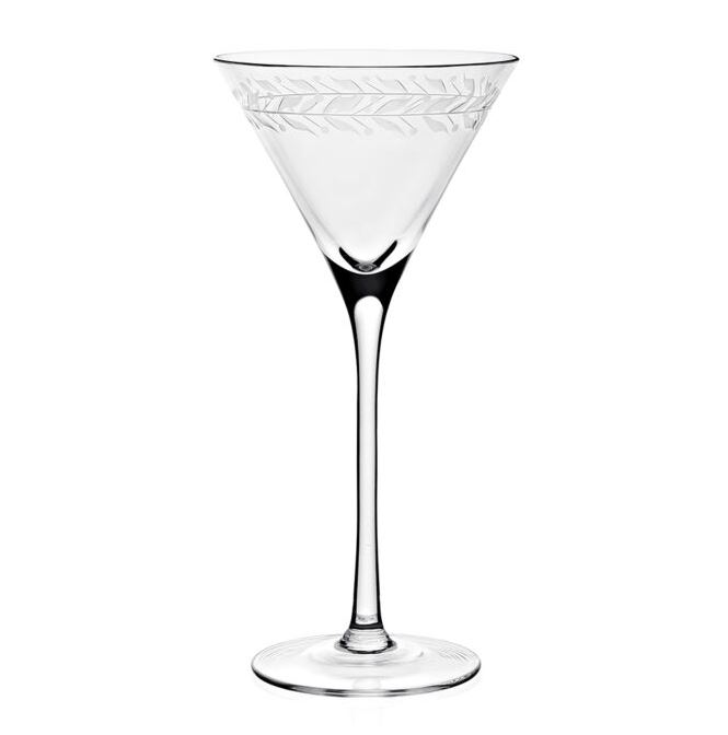 WYC Ada Martini Glass