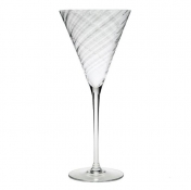 WYC Calypso Cocktail with Wine Glass