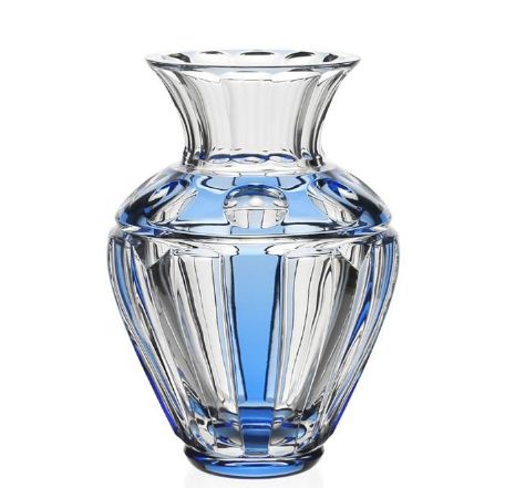William Yeoward Azzura Blue Vase