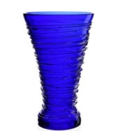 William Yeoward Miranda 14 Vase Ocean Blue