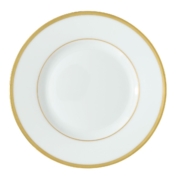 Fontainebleau Gold with Filet Bread & Butter Plate
