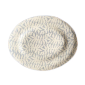 terrafirma ceramics fern opal medium oval