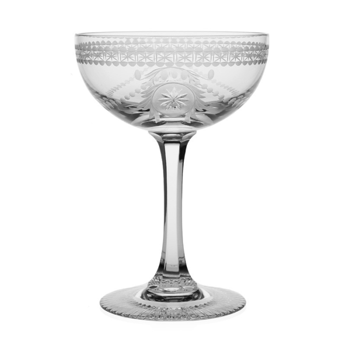 William Yeoward Pearl Coupe Champagne