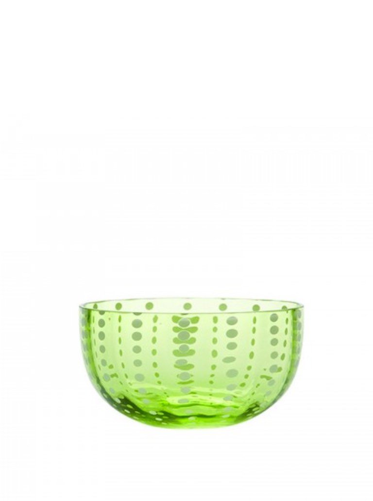 Glass Mixing Bowl - For Small Hands