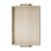 aerin wheat serving tray